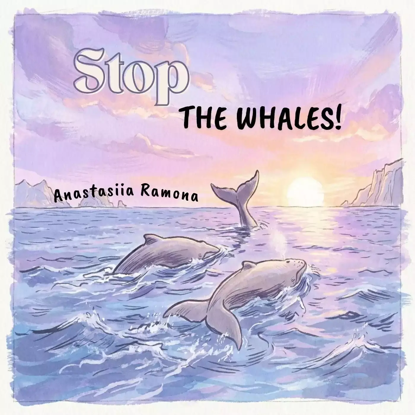 Stop the Whales!
