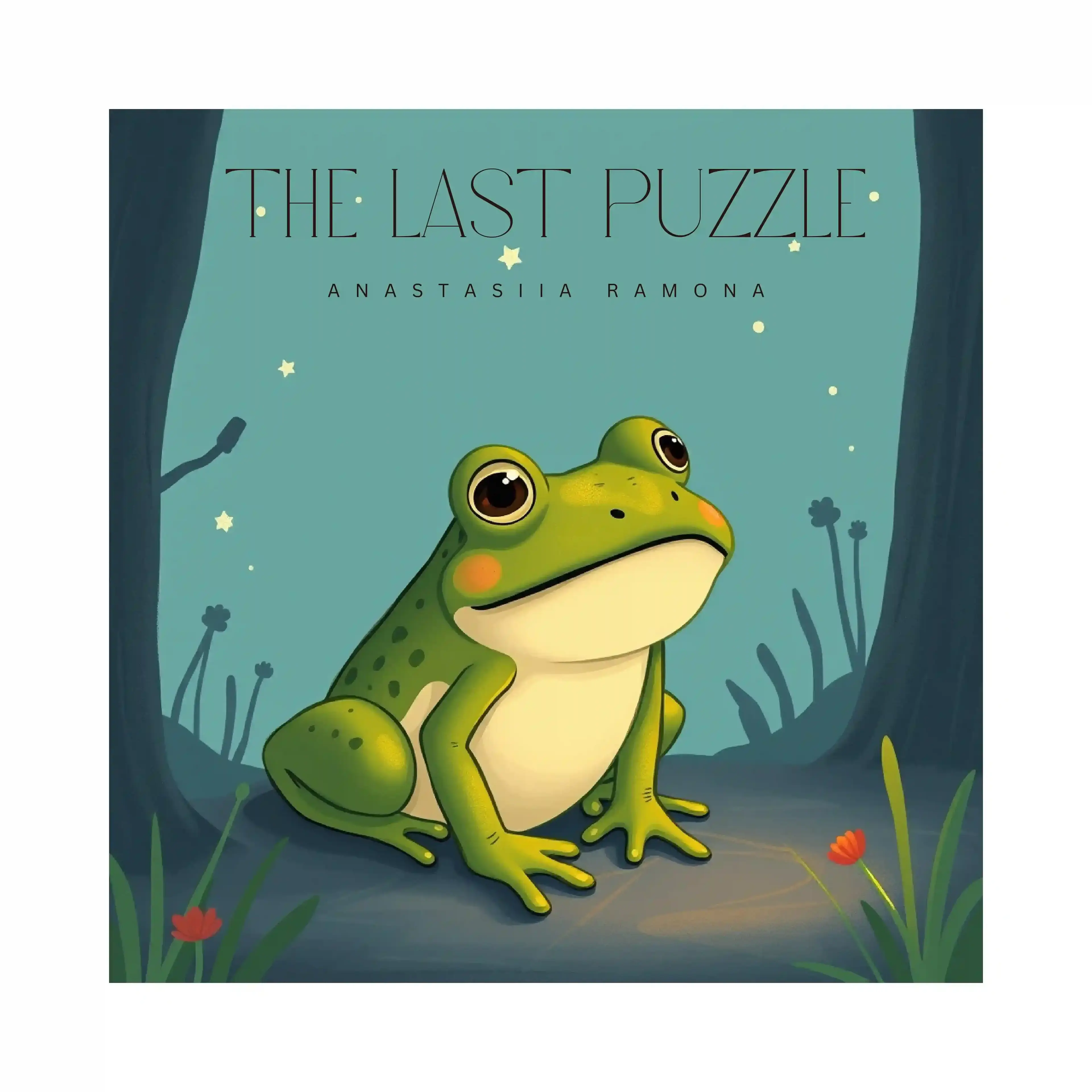 The Last Puzzle